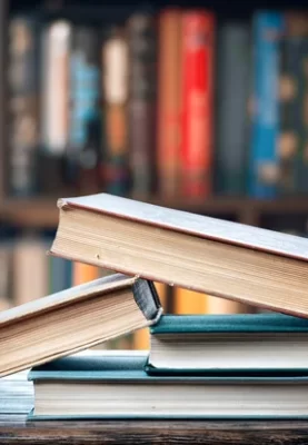 Lista de libros