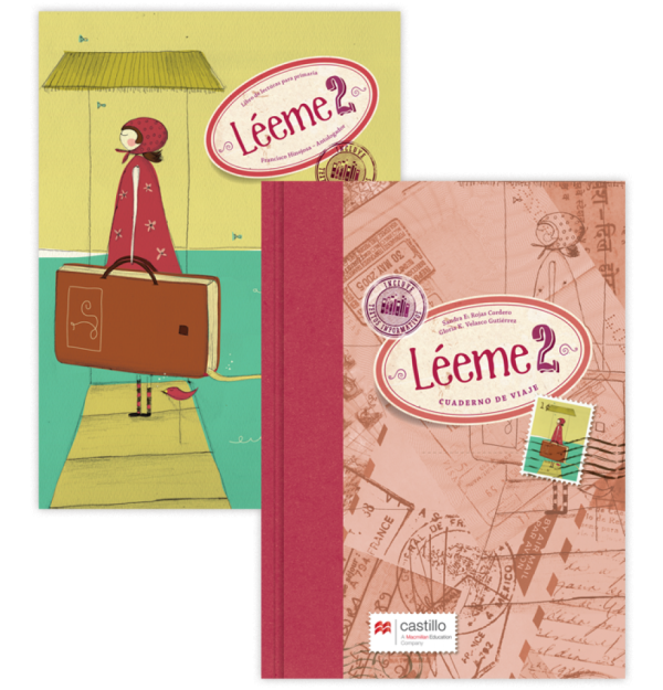 Leeme SB/WB Primaria PK 2 2E