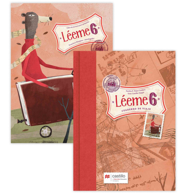 Leeme SB/WB Primaria PK 6 2E