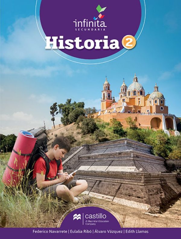 Infinita Historia 2 Sec SB/WB/RD PACK