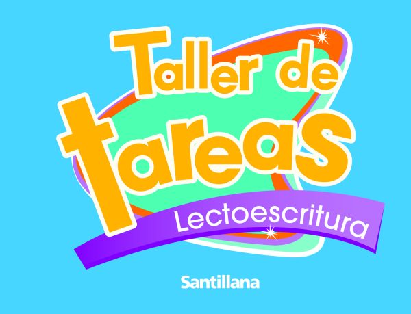 Taller de Tareas. Lectoescritura. Preescolar Santillana