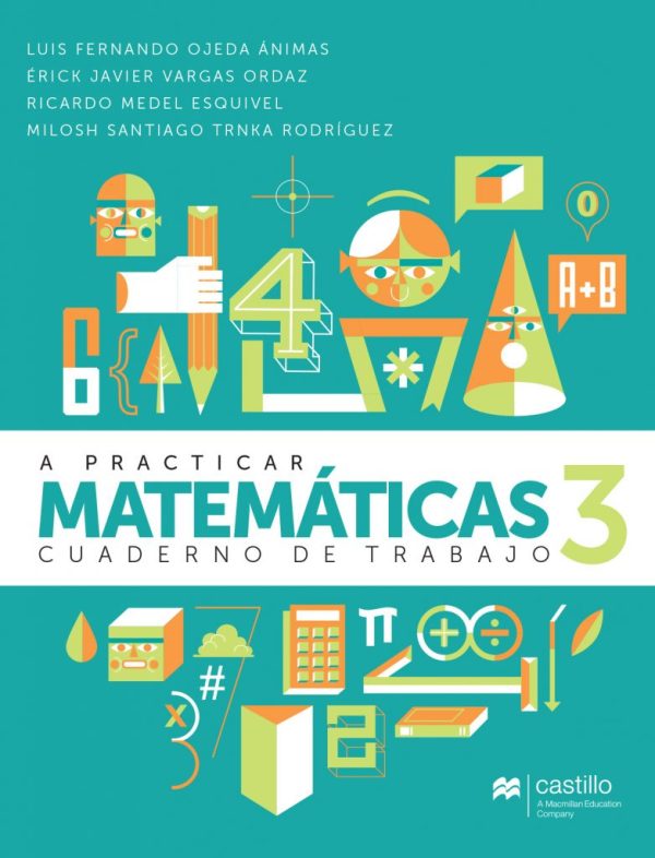 A practicar Matematicas 3 WB 1E