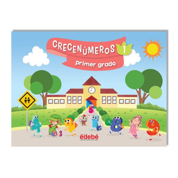 CRECENUMEROS 1o PREESCOLAR