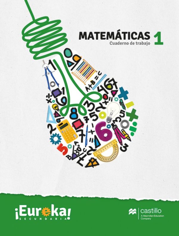¡Eureka!  Matematicas 1 WB