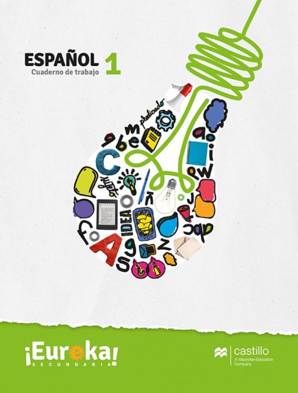 ¡Eureka!  Español 1 WB