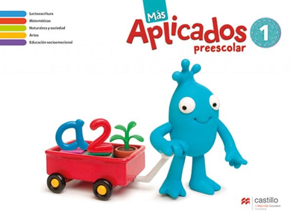Mas Aplicados 1 SB 1E