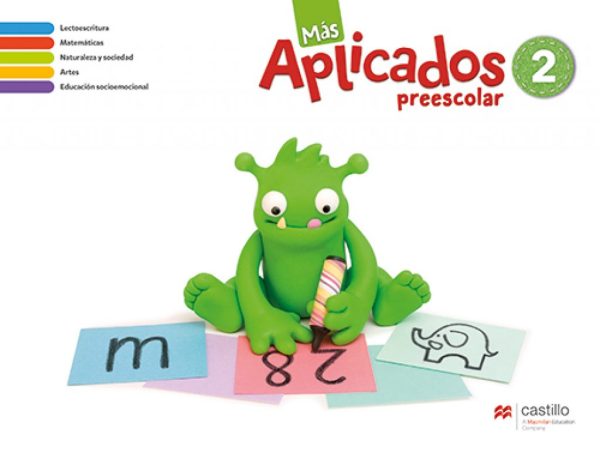 Mas Aplicados 2 SB 1E