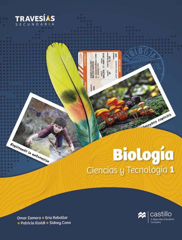 Travesias Biologia 1 SB 1E