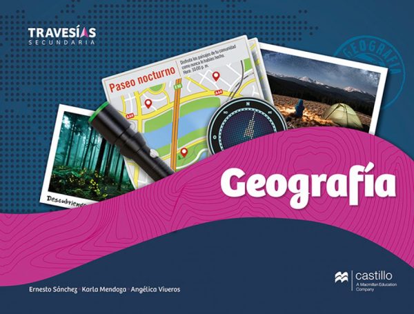 Travesias Geografia 1 SB 1E