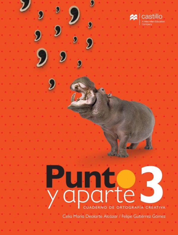Punto y aparte 3 WB 2E