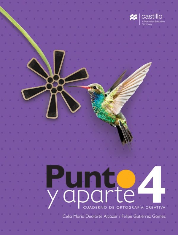 Punto y aparte 4 WB 2E