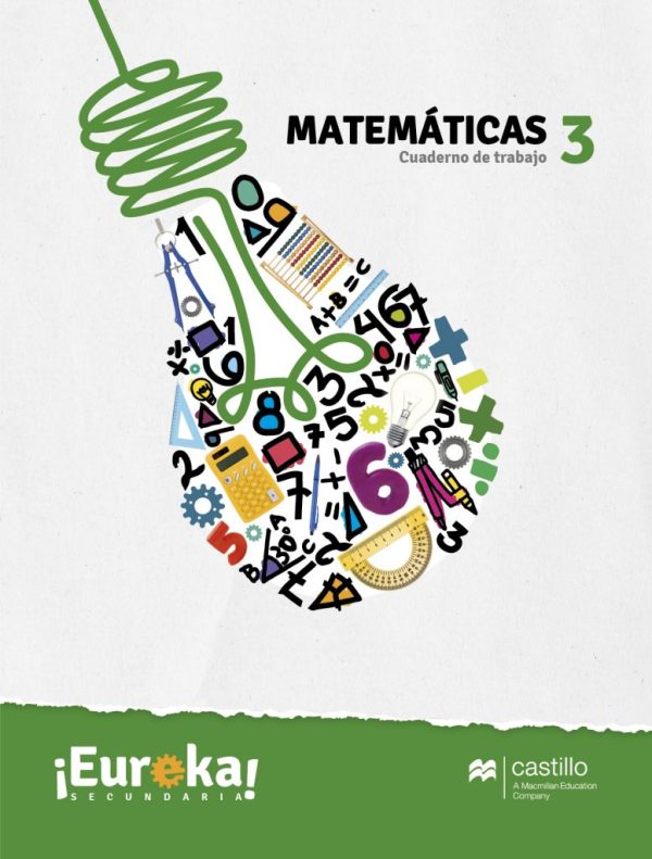 ¡Eureka!  Matematicas 3 WB