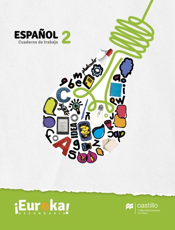 ¡Eureka!  Espa?ol 2 WB