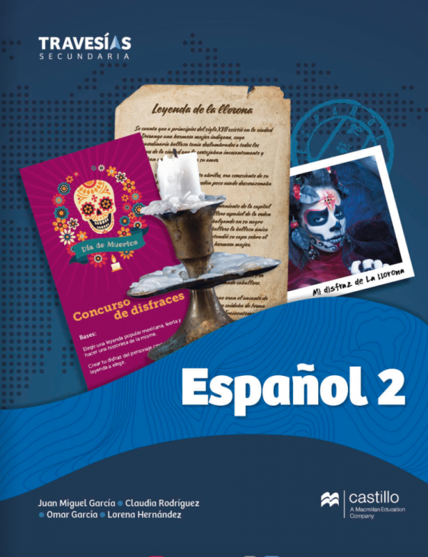 Travesias Español 2 SB 1E