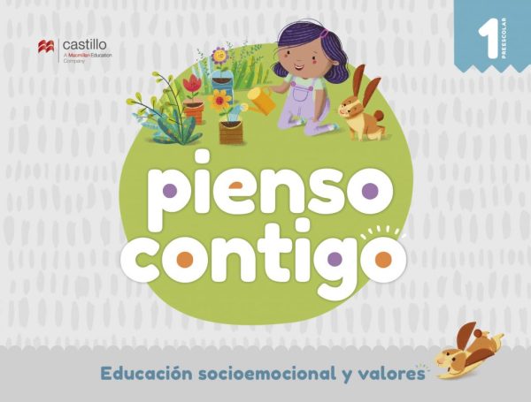 Pienso contigo 1 SB 1E