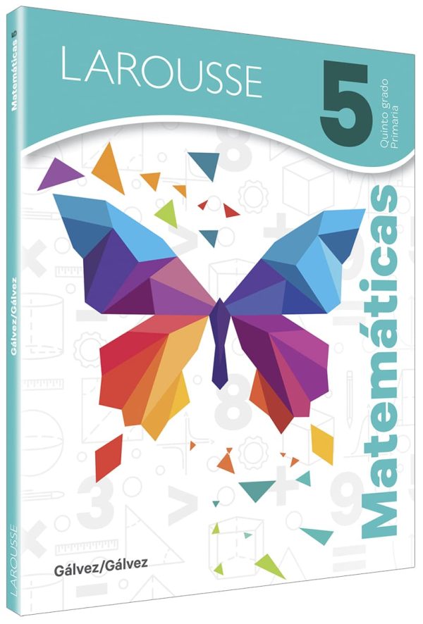 Matematicas 5 Galvez LD-BL