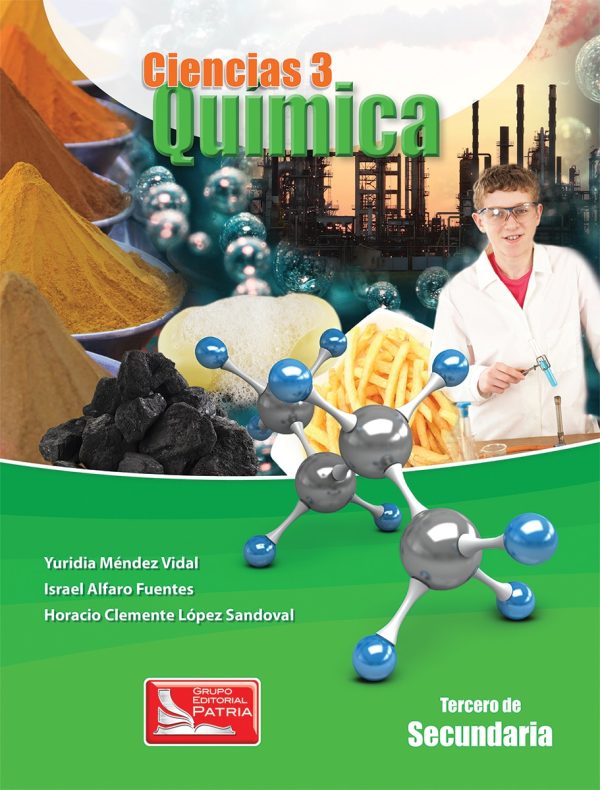 Quimica Mendez LD-BL