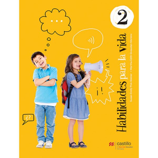 Habilidades para la vida WB 2 1E