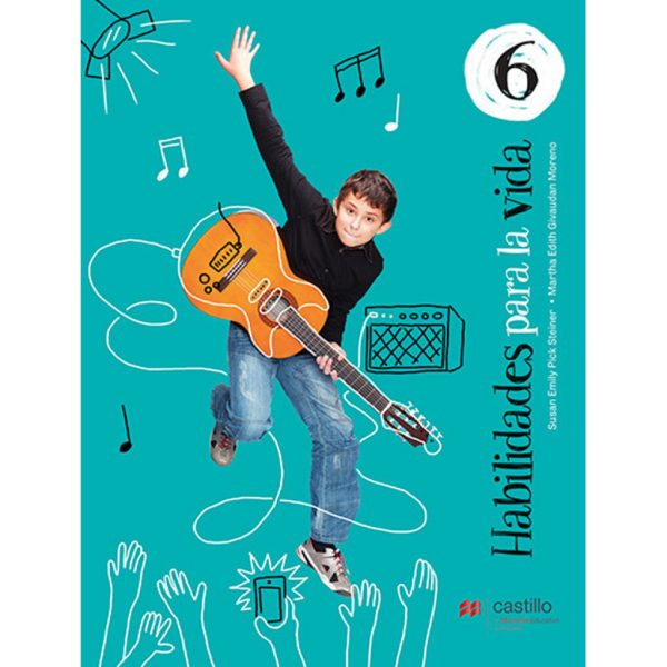 Habilidades para la vida WB 6 1E