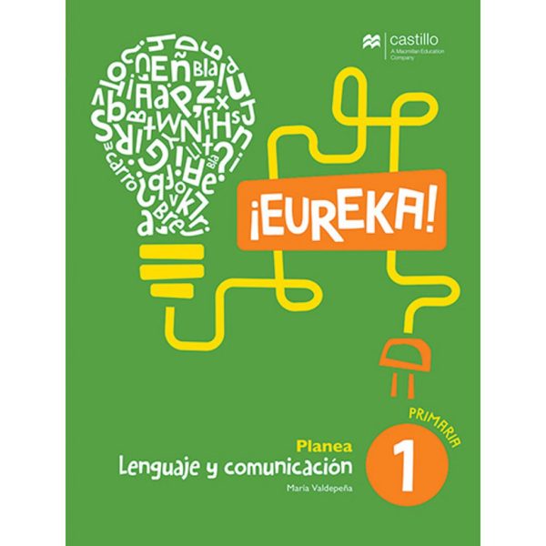 ¡Eureka! Español WB 1 1E