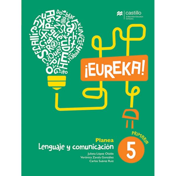 ¡Eureka! Español WB 5 1E