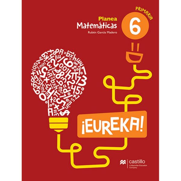 ?Eureka! Matematicas WB 6 1E