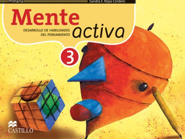 Mente Activa SB 3 1E