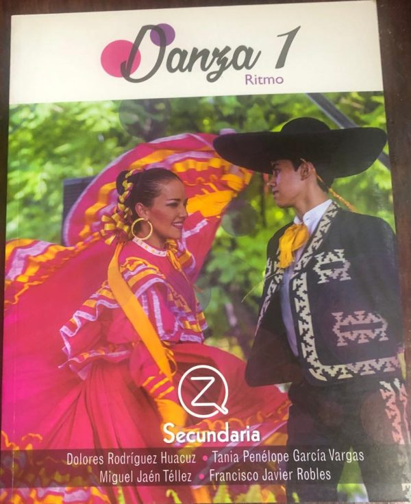DANZA 1 RITMO
