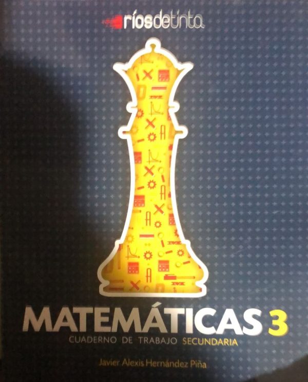 CUADERNO DE MATEMATICAS 3